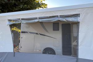 veranda per camper