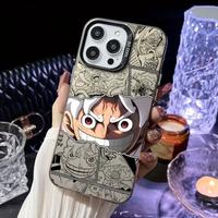 cover per cellulare di One piece 