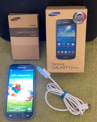 Smartphone Samsung Galaxy S4 mini