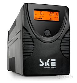 UPS Gruppo Continuità 1250VA/720W Protezione nuovo