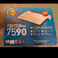router wireless FRITZ BOX 7590