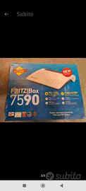 router wireless FRITZ BOX 7590
