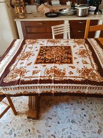 Foulard Vintage in pura seta