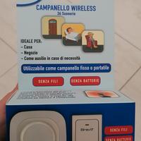 campanello wireless 