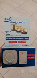 campanello wireless 
