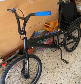 Bici bmx faema