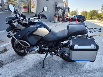 BMW R1200 GS Adventure 90° Anniversario