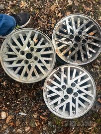 3 cerchi ford sierra cosworth