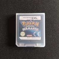 Videogioco Nintendo DS Pokemon Diamante Pal ITA