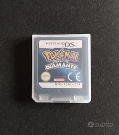 Videogioco Nintendo DS Pokemon Diamante Pal ITA