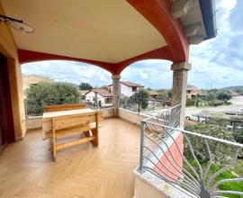 Appartamento al primo piano con vista panoramica