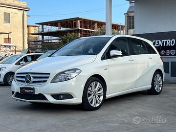 MERCEDES-BENZ B 180 CDI Automatic Executive