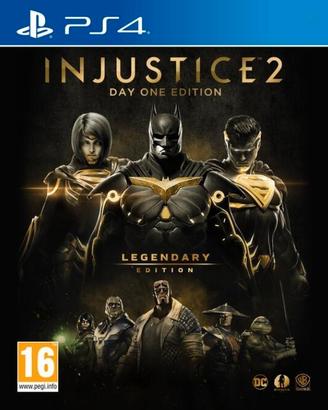 INJUSTICE 2 LEGENDARY EDITION 