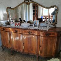 Credenza in legno