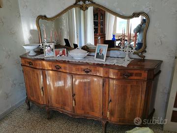 Credenza in legno