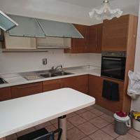 cucina usata completa