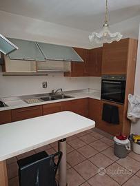 cucina usata completa