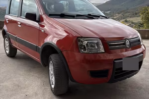 Fiat Panda 1.2 4x4