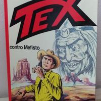 Libro fumetti Tex