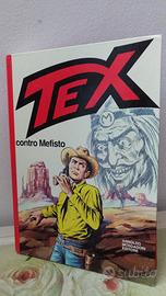 Libro fumetti Tex