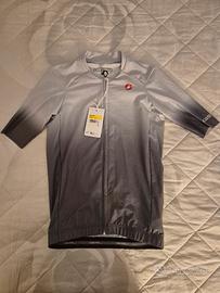 Maglia ciclismo castelli taglia S