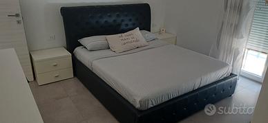 Camera da letto completa