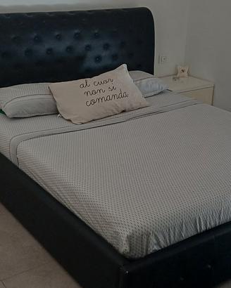 Camera da letto completa