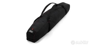 Borsa porta scí e snowboard Audi originale