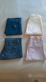 Set Jeans donna