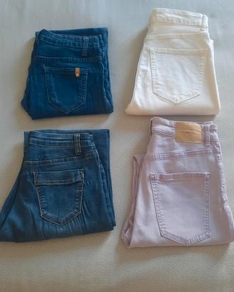Set Jeans donna