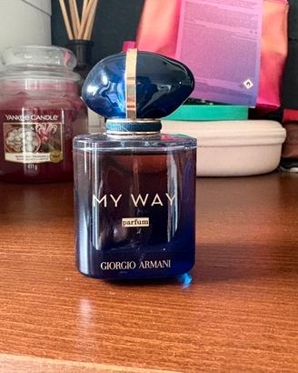 Profumo my way