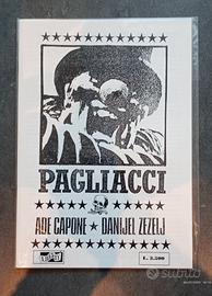 pagliacci di Ade Caponi Danijel Zezelj