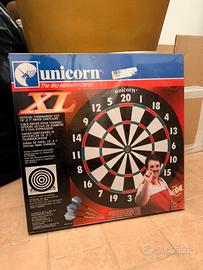 Unicorn tournament dartboard bersaglio freccette