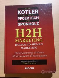 H2H Marketing, Human to Human Marketing 