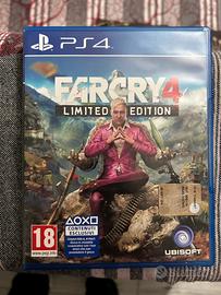 Far cry 4 ps4