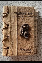 Agenda alfabetica per nm di telefono