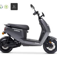 Scooter elettrico EBOOST 45 km/h autonomia 120km -