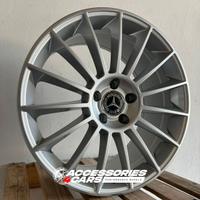 Cerchi in lega ICESTORM da 19" per Classe A e GLA