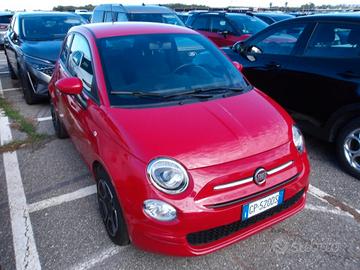 Fiat 500 1.0 Hybrid