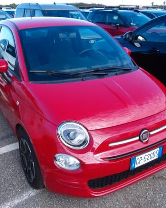 Fiat 500 1.0 Hybrid