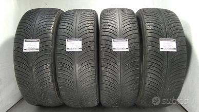 4 PNEUMATICI USATI 235/50R19 103V WINTER P 5 MICHE
