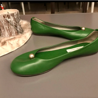 FaustoSANTINItg38BALLERINE"canaglia"PELLEretail280