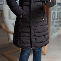 Giaccone piumino donna Canadiens Vintage