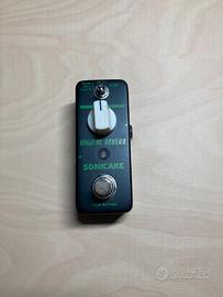 Pedale digital reverb Sonicake