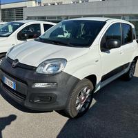 FIAT PANDA 1.3 MJT 80 CV 4X4 VAN 2 POSTI POP