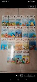 collezione 18 vhs Le mille e una fiaba 
