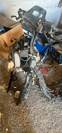 Forcella sh 125 2010