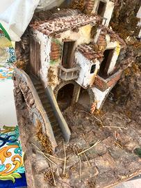Presepe San Gregorio