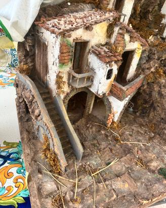 Presepe San Gregorio