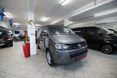 VOLKSWAGEN Multivan VW T5 2.0tdi 140cv 7Posti Eu